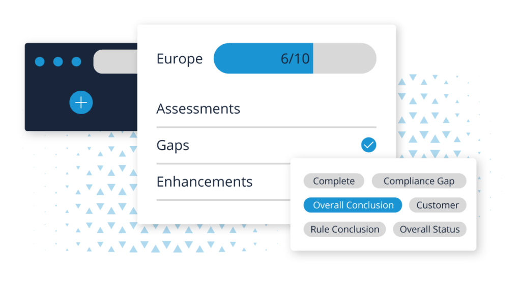 regulatory-compliance-solutions, Compliance Workflows