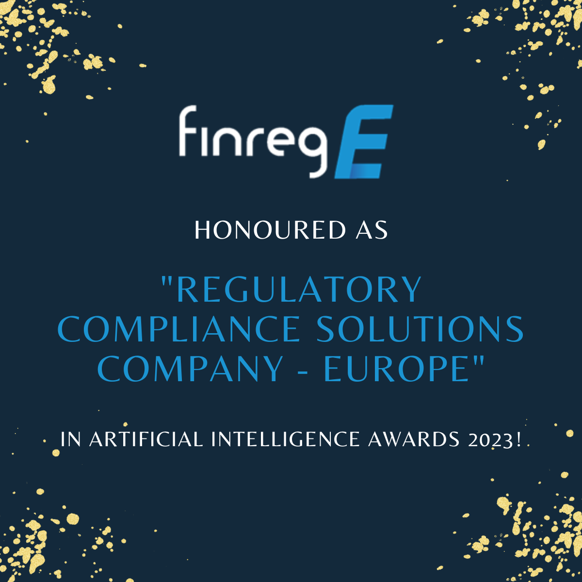 Regulatory Compliance Solution Company of Europe