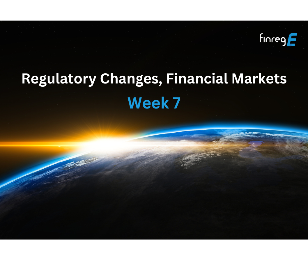 Global Regulatory Updates
