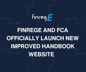 FCA Handbook, FCA, AI, Handbook, FinregE