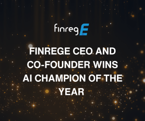 AI, Women in tech, awards, finrege