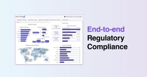 end to end regulatory and legal compliance