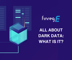 Dark Data, AI, Regulatory Horizon Scanning
