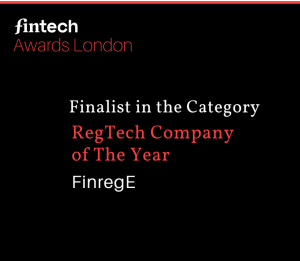 RegTech Company of the Year