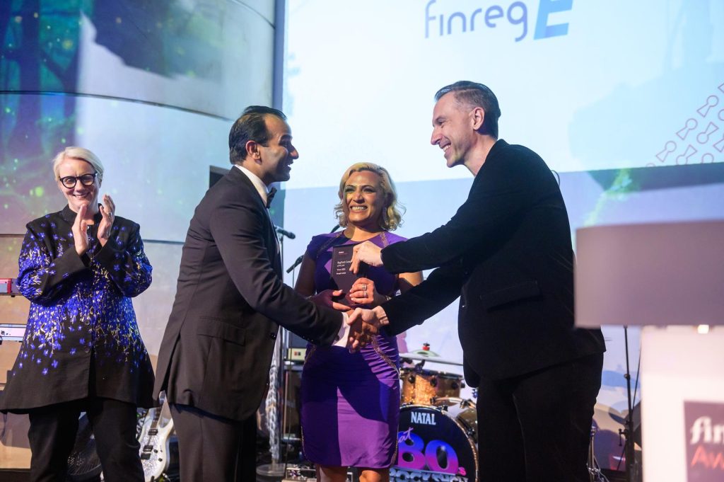 Regtech company of the year 2026