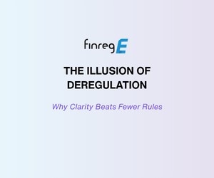 deregulation, Policy mapping, Regulatory clarity, AI, AI RIG