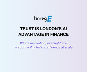 AI governance in finance, London AI hub, AI accountability, explainable AI