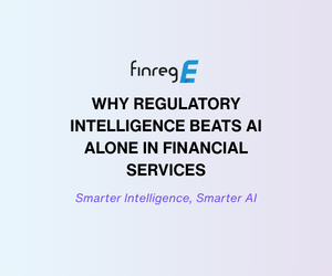 AI regulatory intelligence, FCA AI Review, FinregE, AI RIG