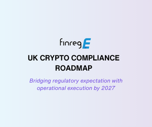 FCA Cryptoasset Regime, Cryptoasset, FinregE, Policy mapping, AI Policy mapping
