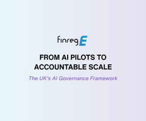 AI Adoption Plan, UK Government, AI, AI Governance, FinregE, Agentic AI, RIG